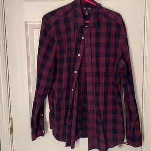 Gap flannel